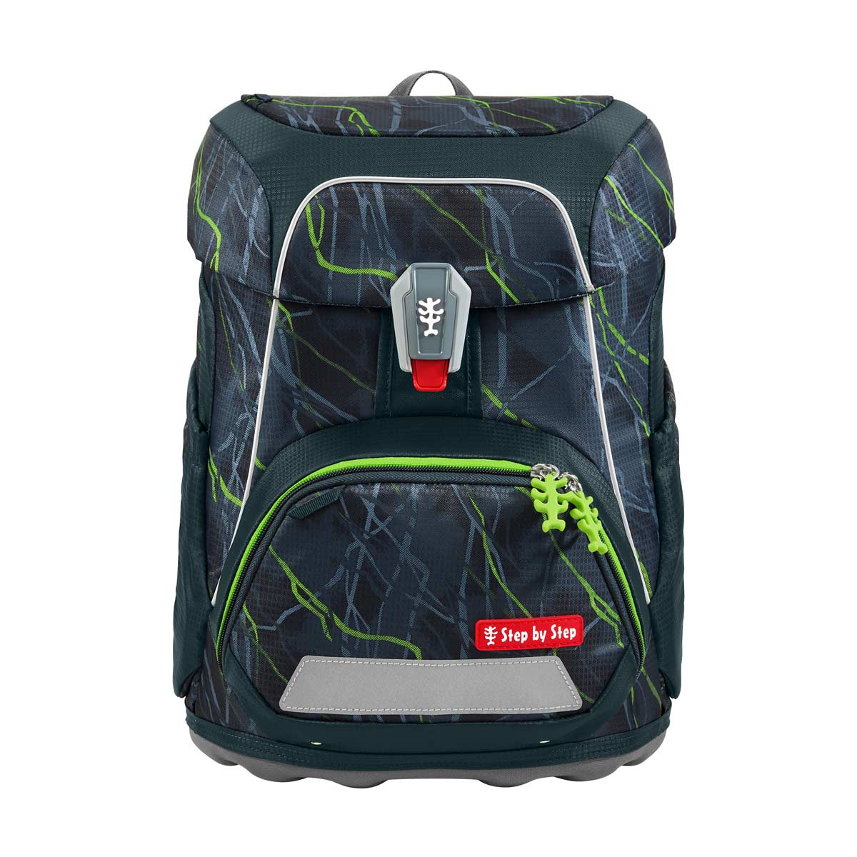 Step by Step FIT Schulranzenset 5tlg. Danger Cat Chiko