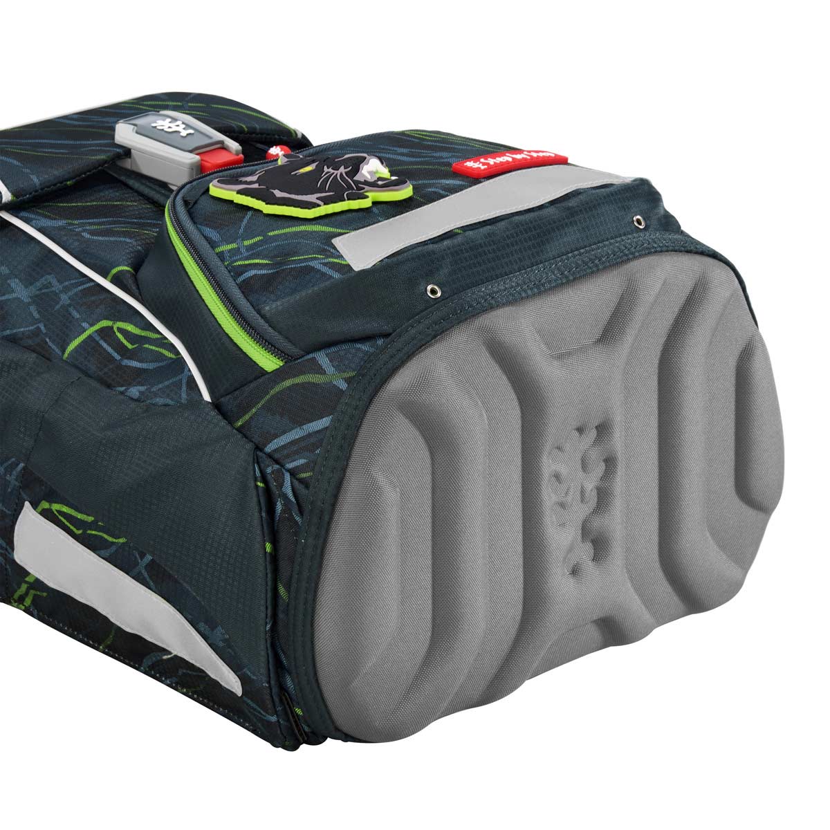 Step by Step FIT Schulranzenset 5tlg. Danger Cat Chiko