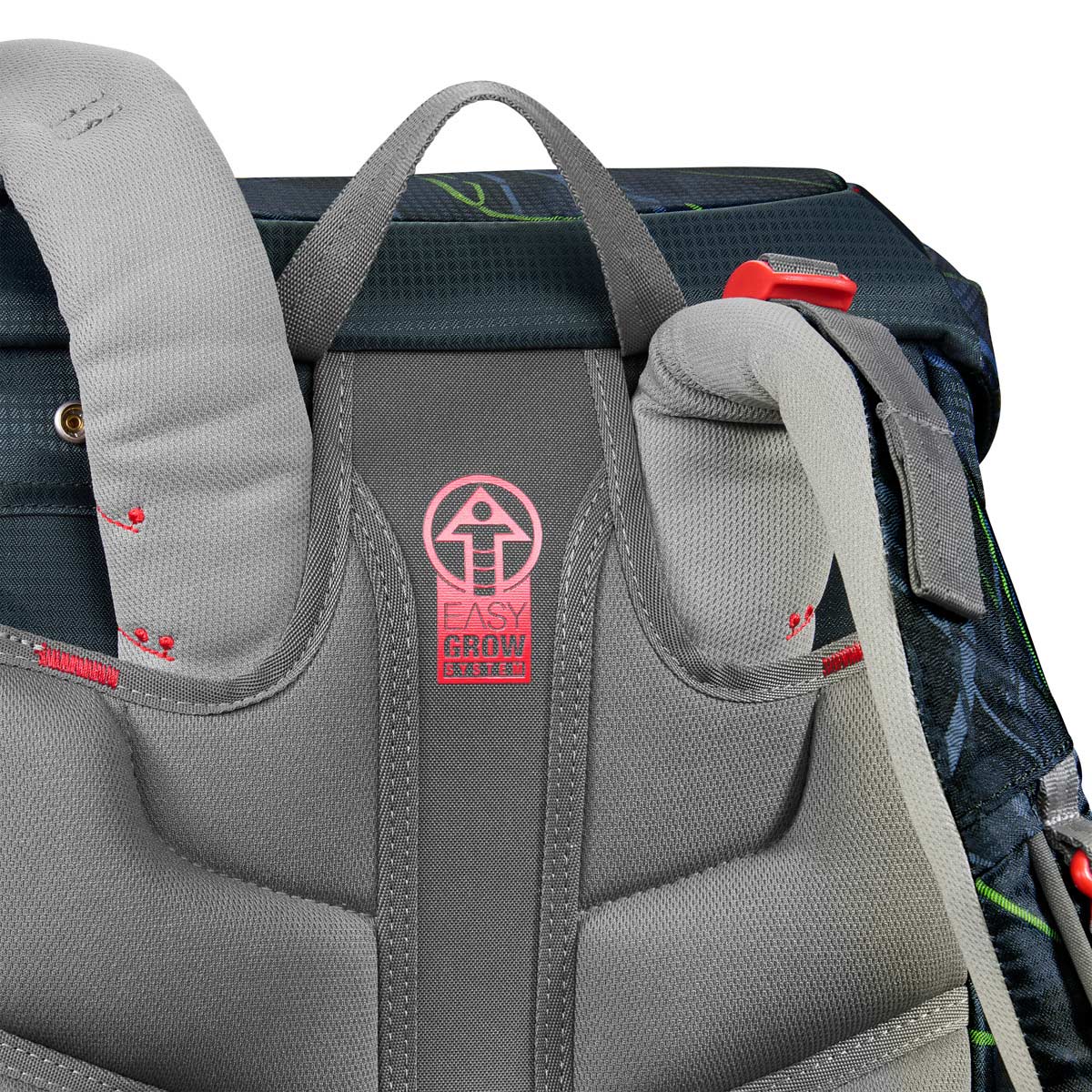 Step by Step FIT Schulranzenset 5tlg. Danger Cat Chiko