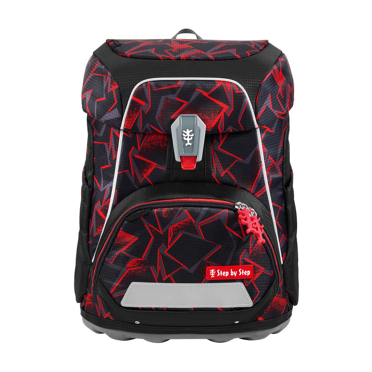 Step by Step FIT Schulranzenset 5tlg. Ninja Yuma