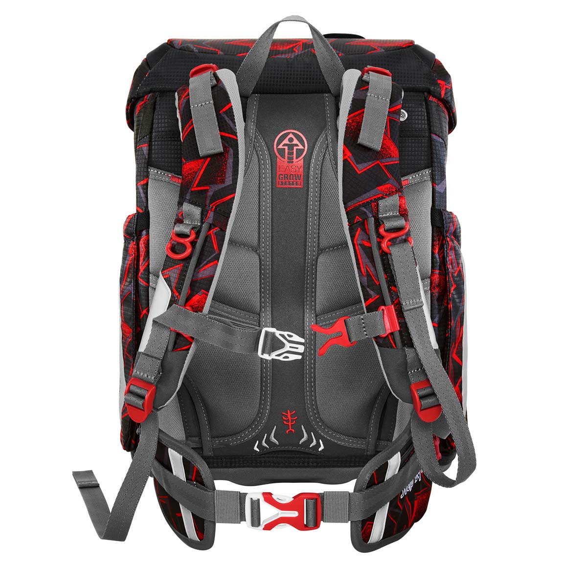 Step by Step FIT Schulranzenset 5tlg. Ninja Yuma