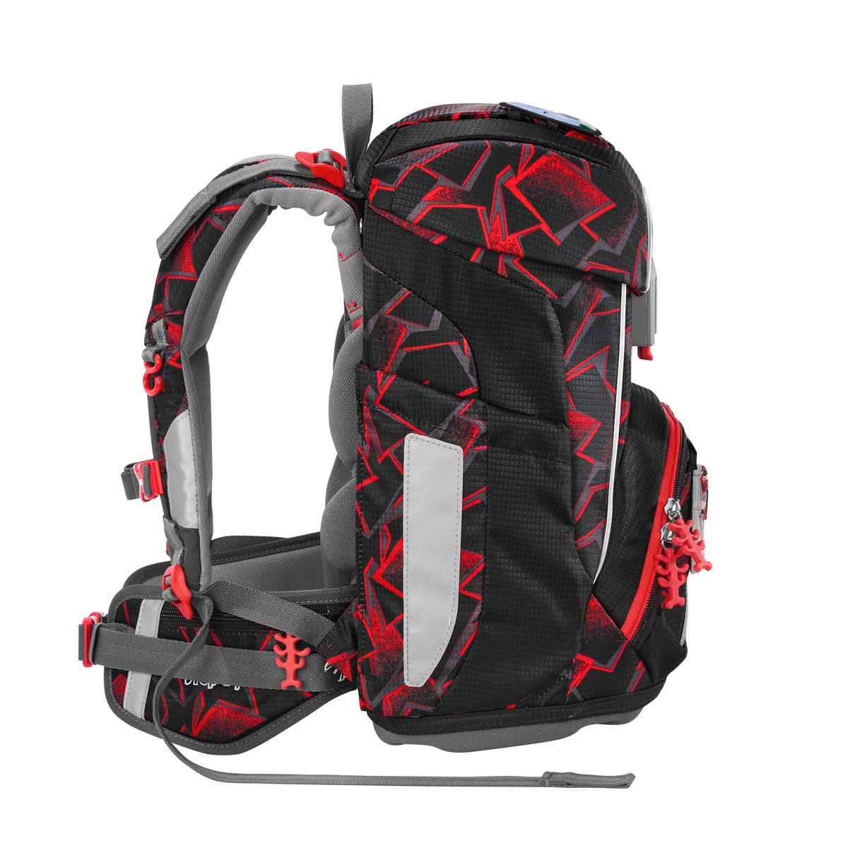 Step by Step FIT Schulranzenset 5tlg. Ninja Yuma