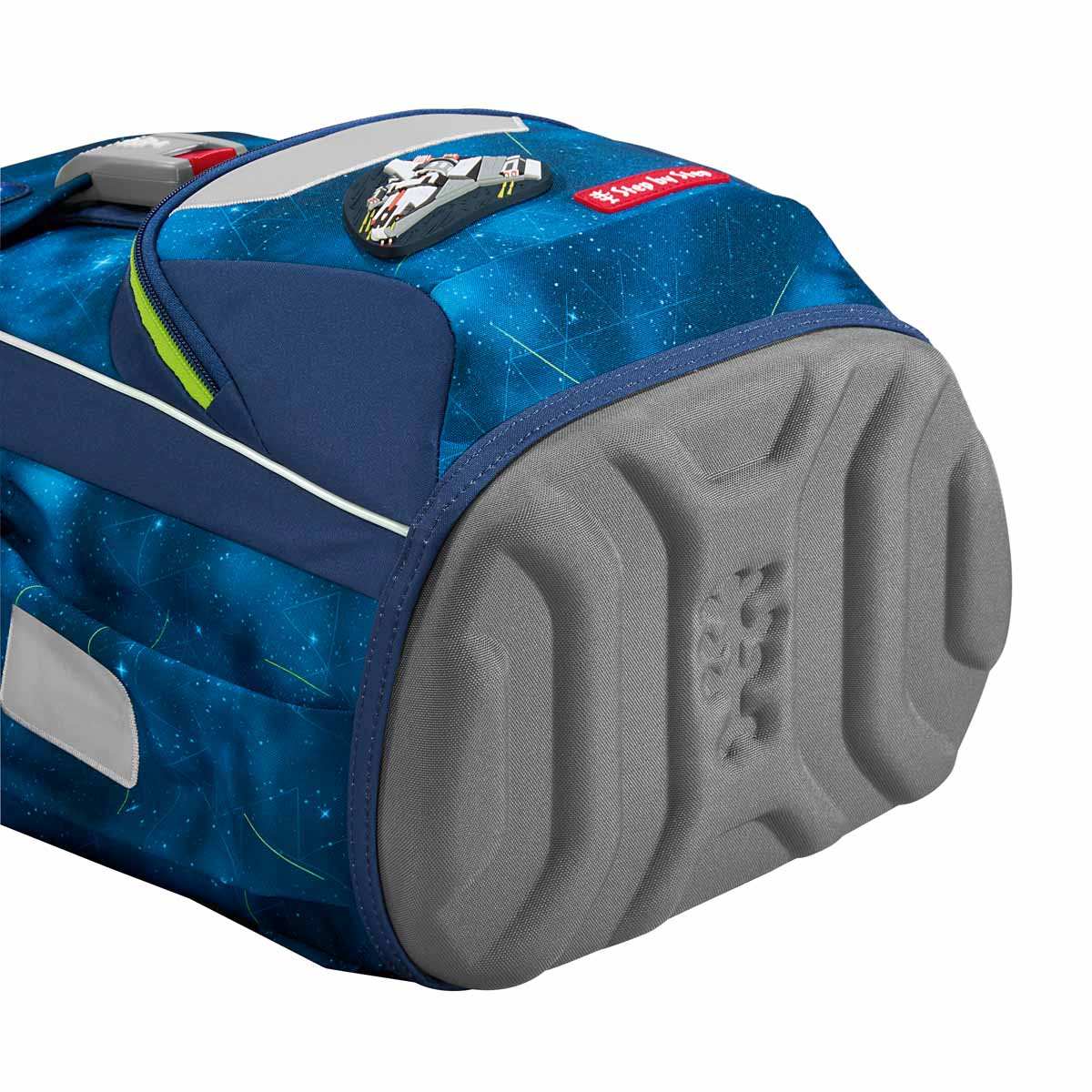 Step by Step Giant Schulranzenset 5tlg. Starship Galactus