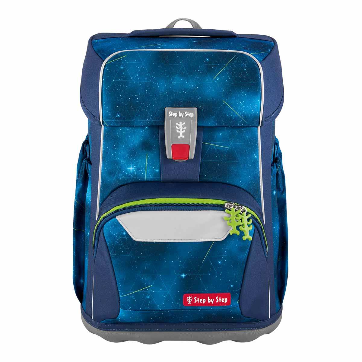 Step by Step Giant Schulranzenset 5tlg. Starship Galactus