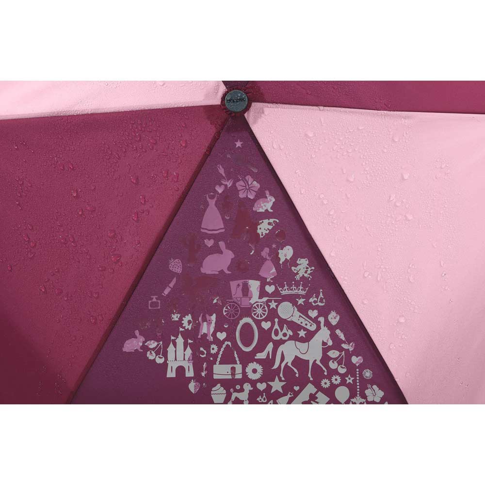 Step by Step Kinder Regenschirm Berry mit Magic Rain Effekt