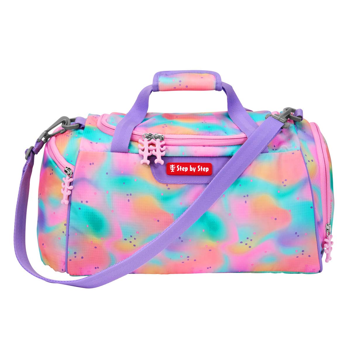 Step by Step Sporttasche Butterfly Luna