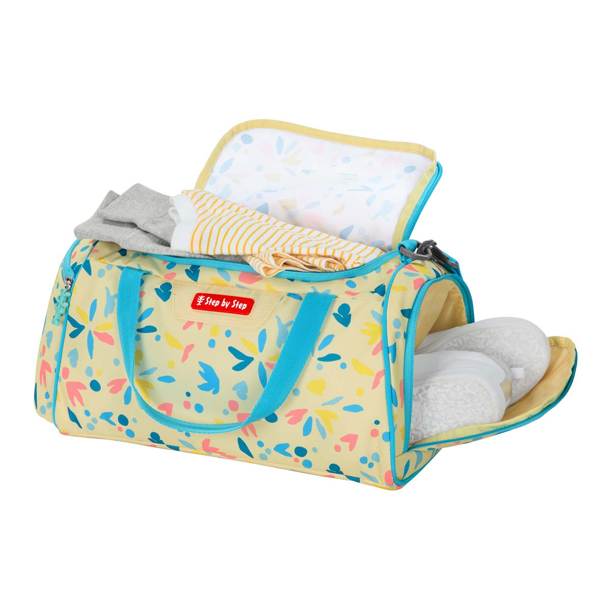 Step by Step Sporttasche Cat Lilly