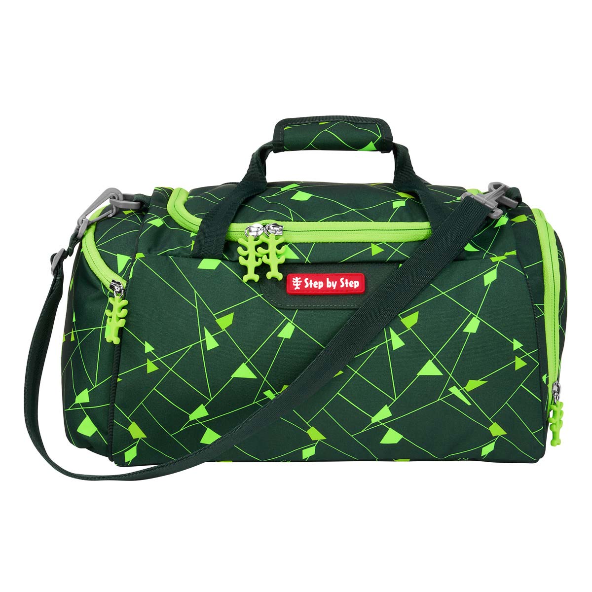 Step by Step Sporttasche Dino Night Tyro
