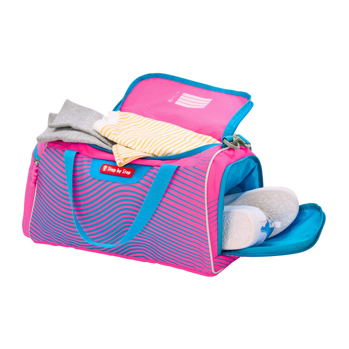 Step by Step Sporttasche Kolibri Kaja