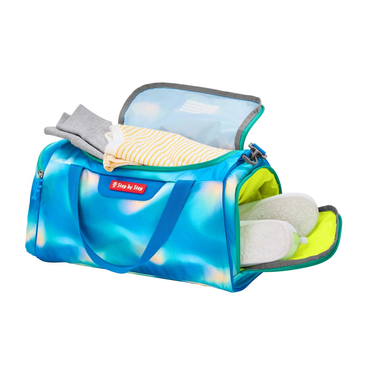 Step by Step Sporttasche Ninja Zazu