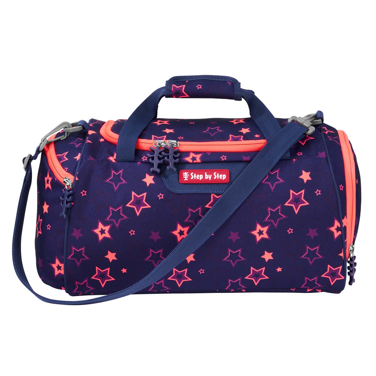 Step by Step Sporttasche Pegasus Night Nuala