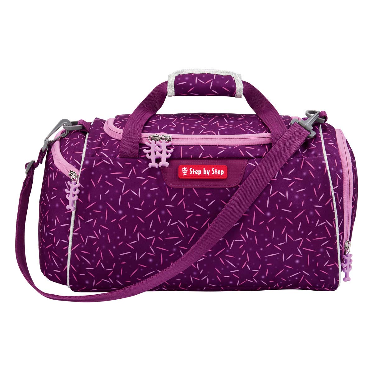 Step by Step Sporttasche Pretty Unicorn Nuala