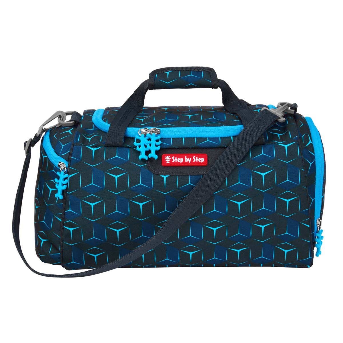 Step by Step Sporttasche Shark Dexter