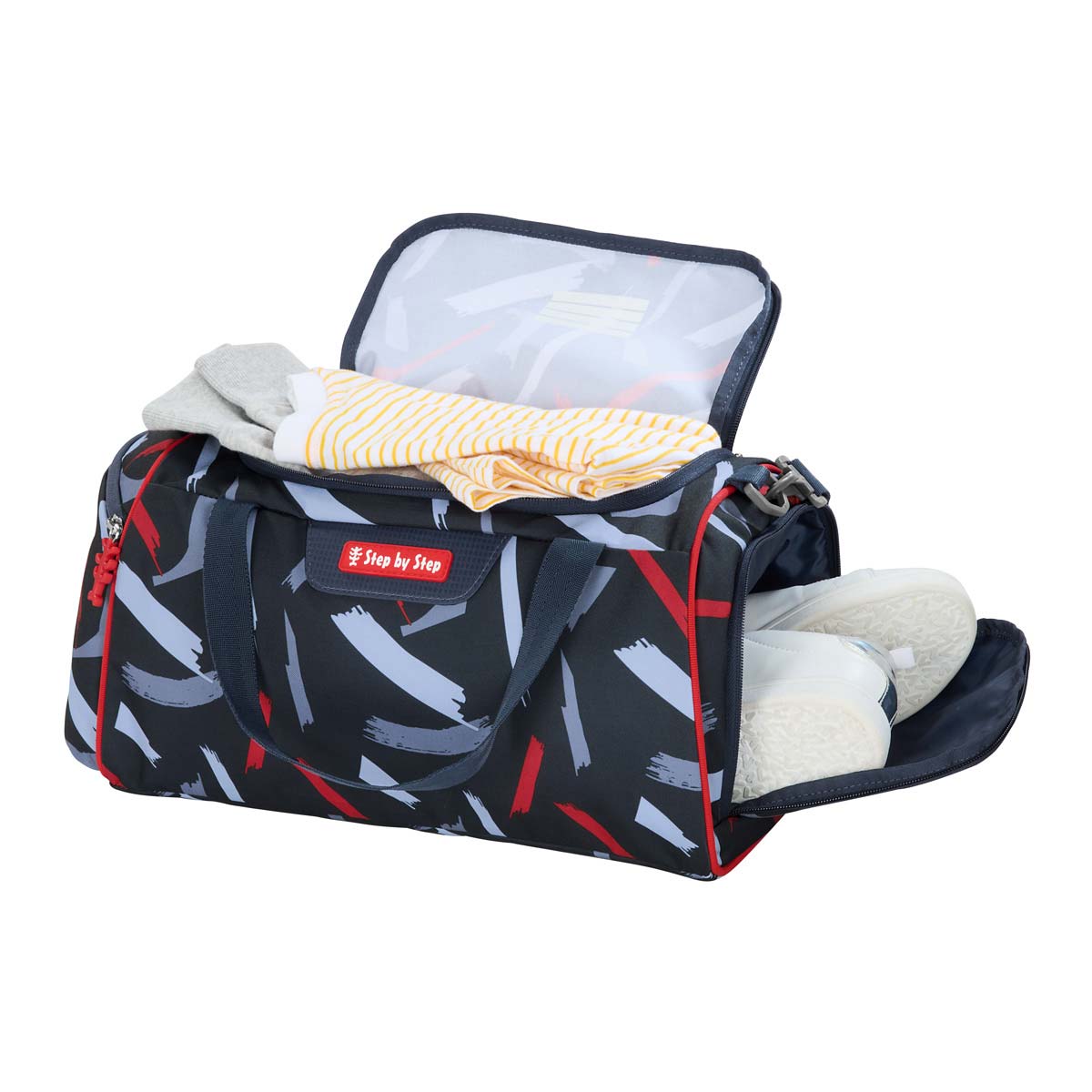 Step by Step Sporttasche Sports Car Mick