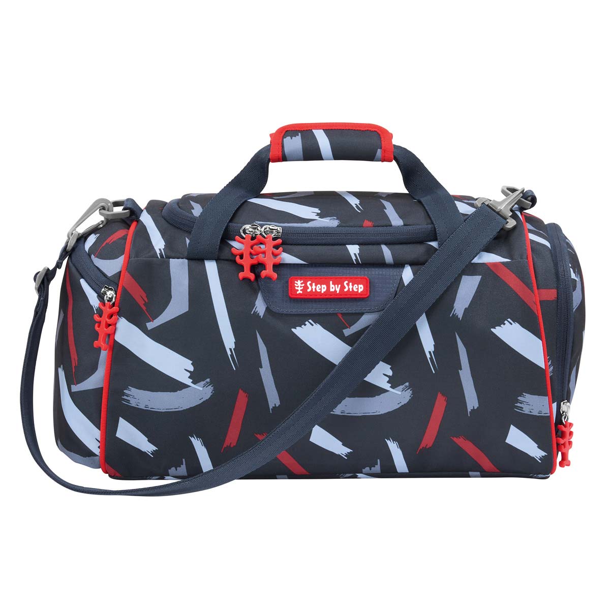 Step by Step Sporttasche Sports Car Mick