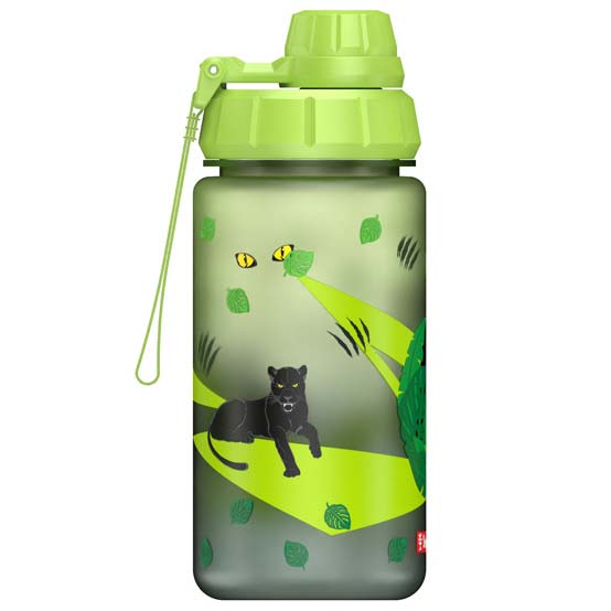 Step by Step Trinkflasche Black Cat