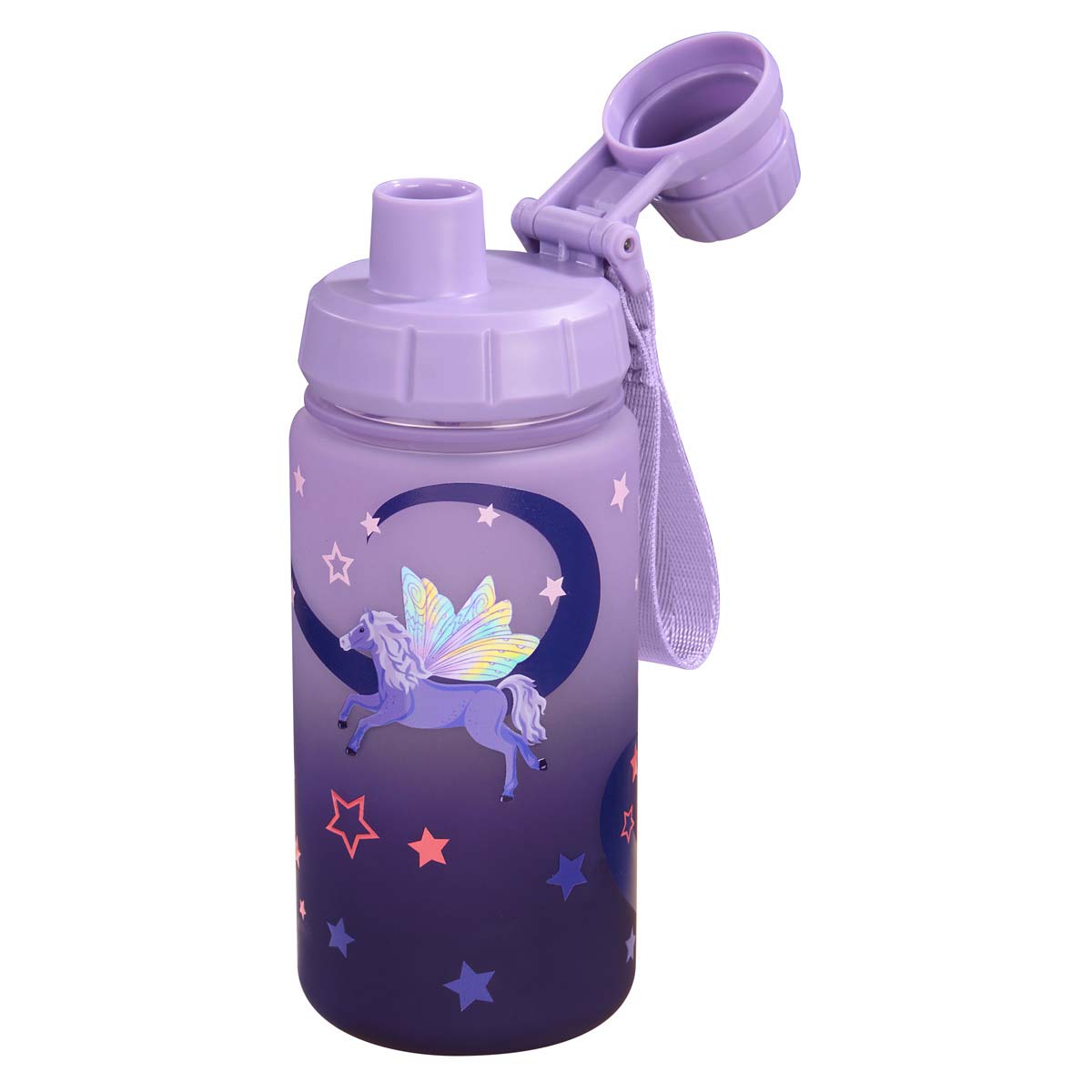 Step by Step Trinkflasche Dreamy Pegasus