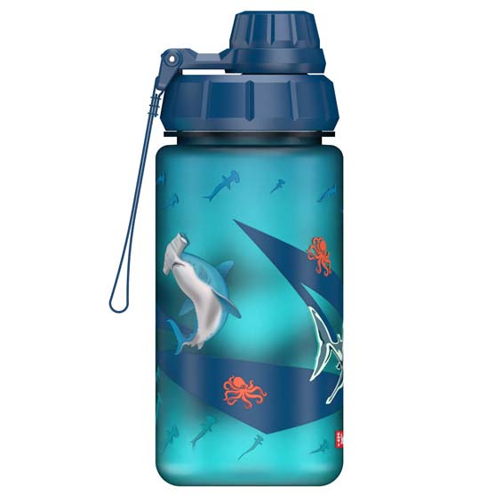 Step by Step Trinkflasche Underwater