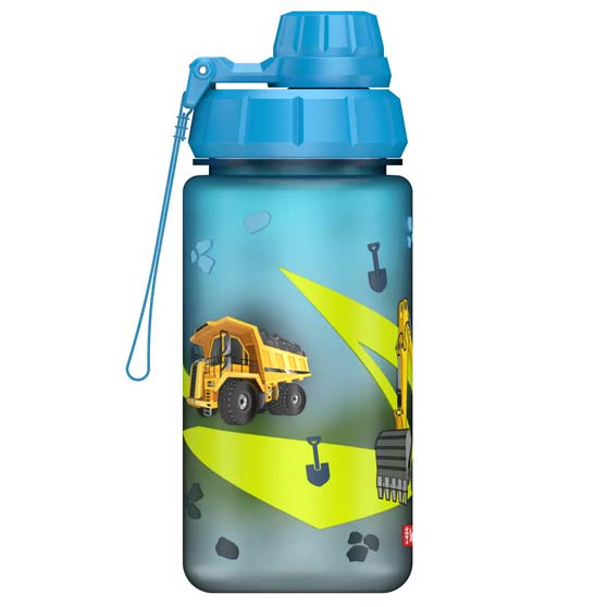 Step by Step Trinkflasche Vehicle