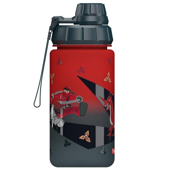 Step by Step Trinkflasche Warrior