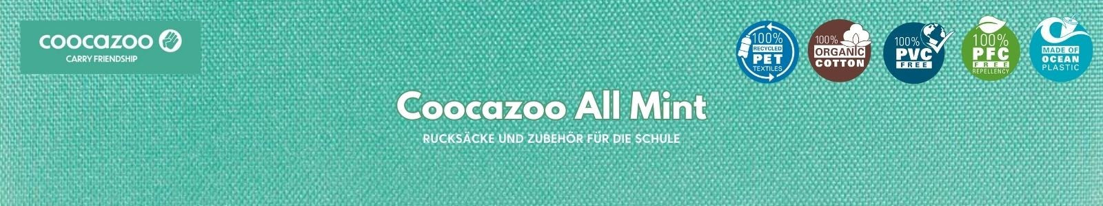 Coocazoo All Mint