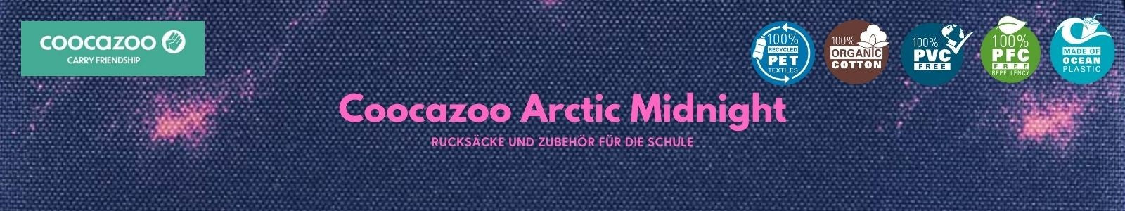 Coocazoo Arctic Midnight