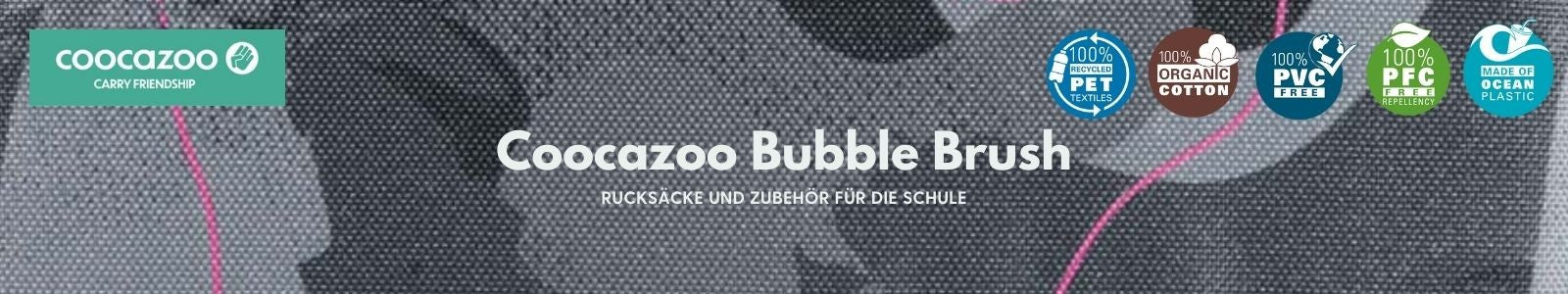 Coocazoo Bubble Brush