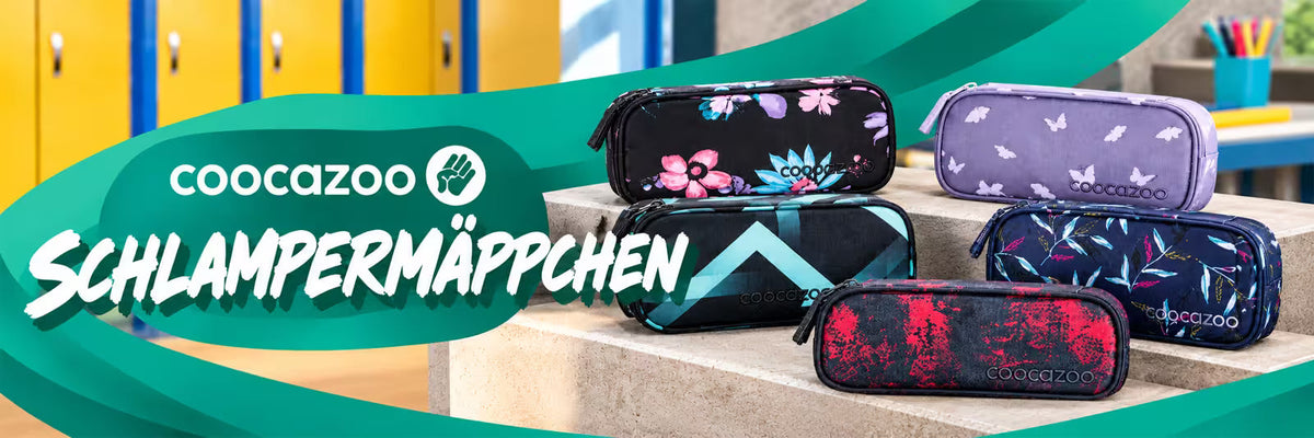 Coocazoo Schlampermäppchen