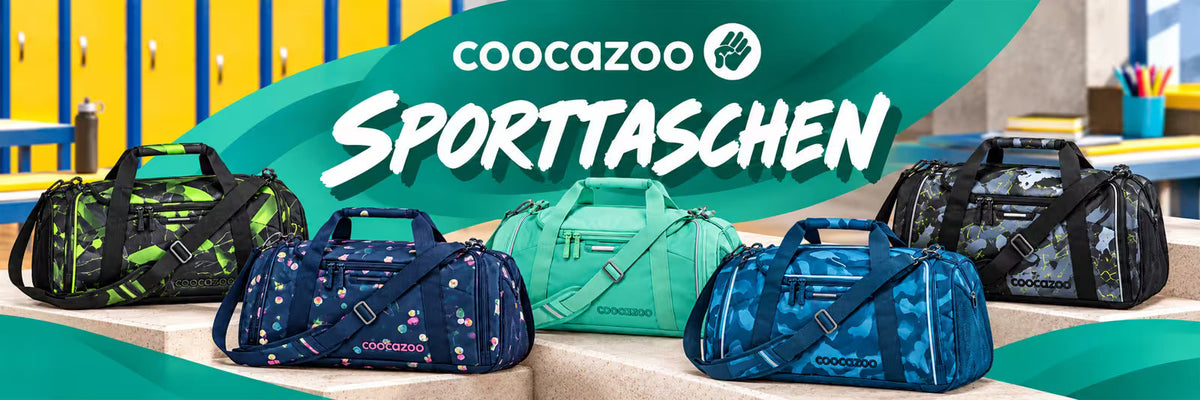 Coocazoo Sporttaschen