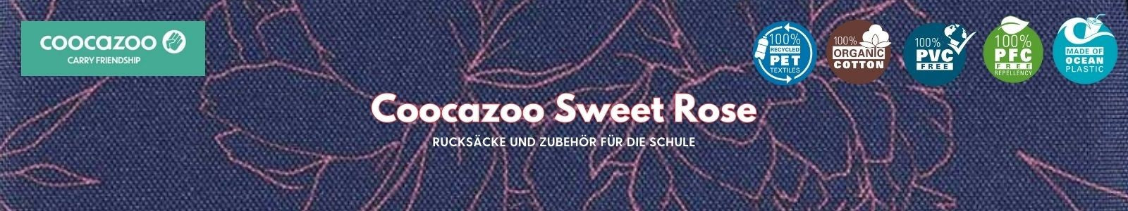 Coocazoo Sweet Rose