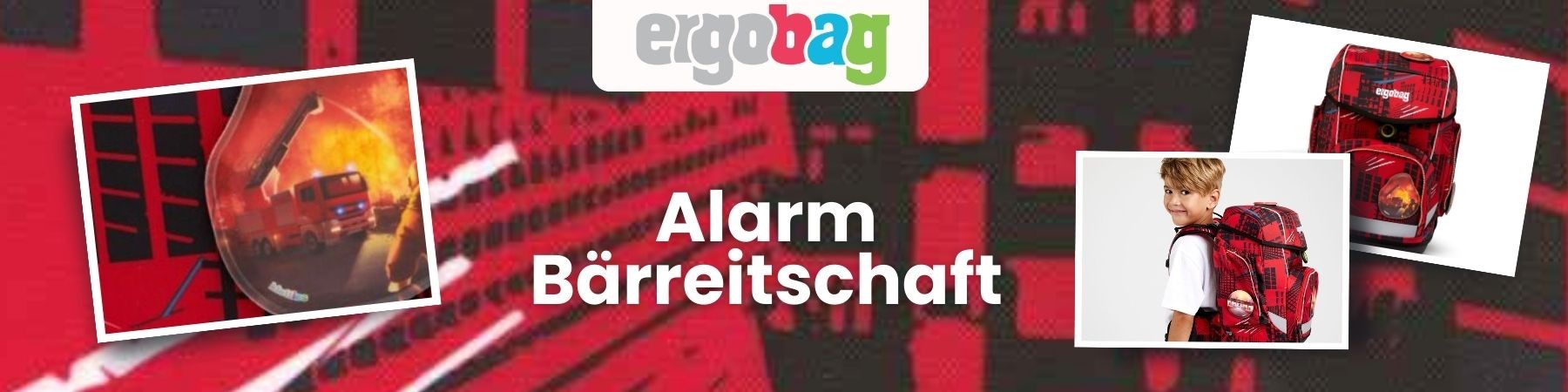 Ergobag AlarmBärreitschaft