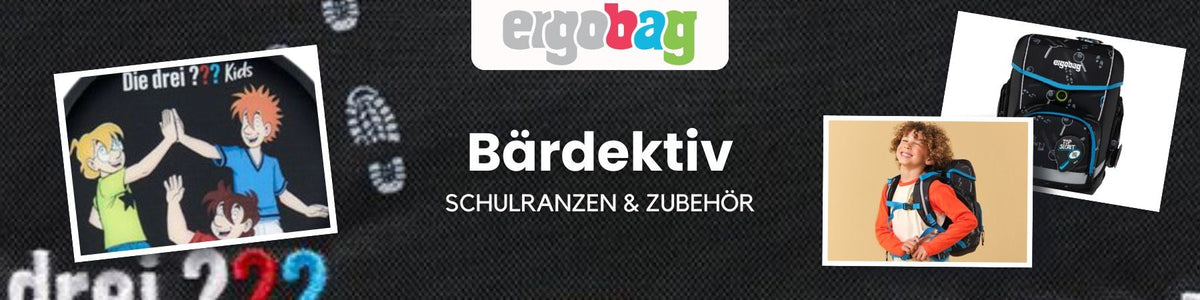 Ergobag Bärdektiv