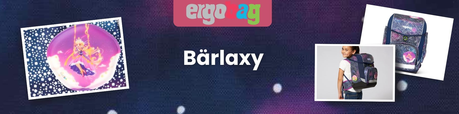 Ergobag Bärlaxy