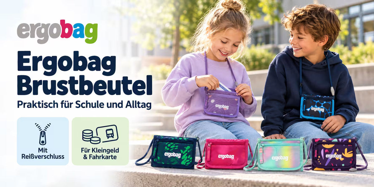 Ergobag Brustbeutel