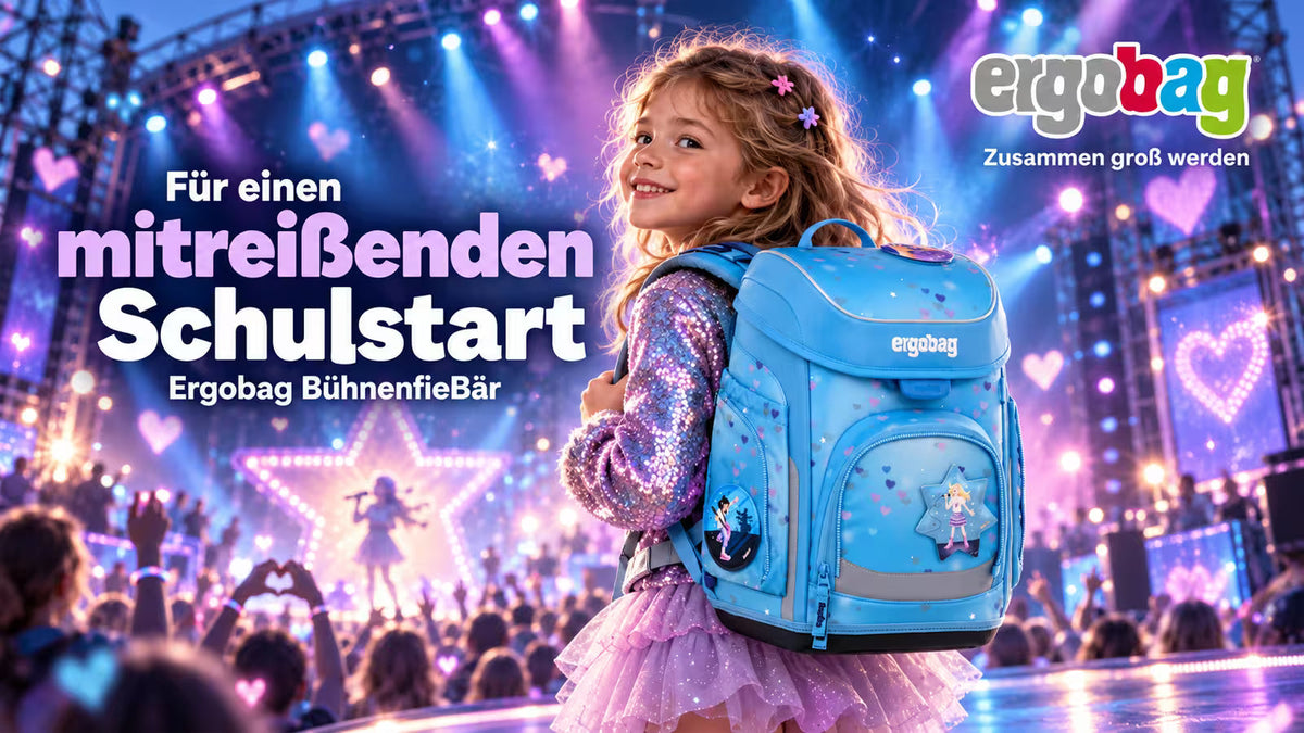 Ergobag BühnenfieBär