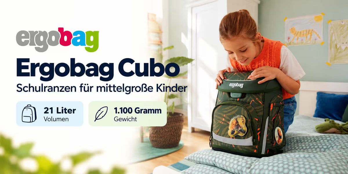 Ergobag Cubo