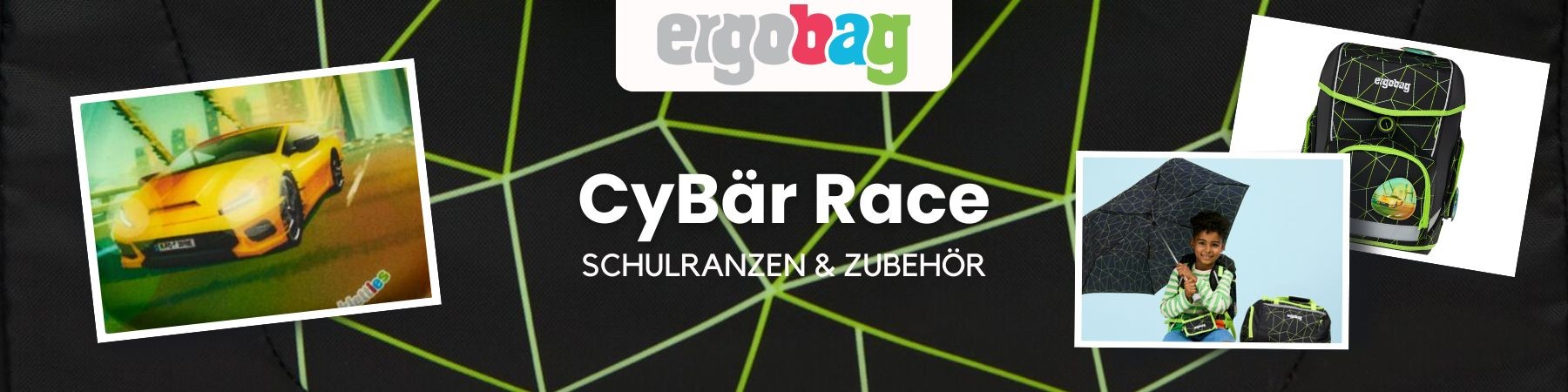 Ergobag CyBär Race