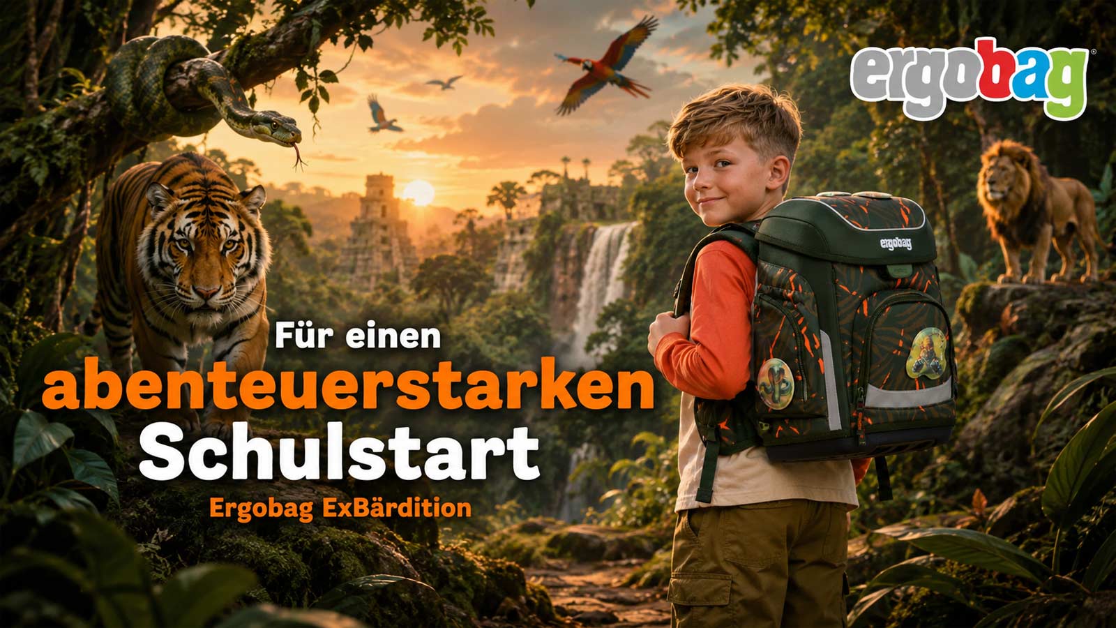 Ergobag ExBärdition
