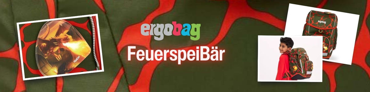 Ergobag FeuerspeiBär