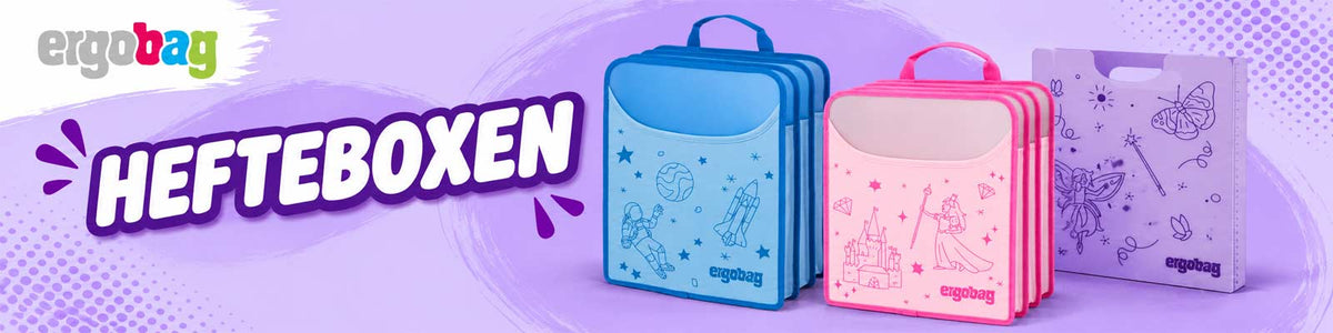 Ergobag Hefteboxen