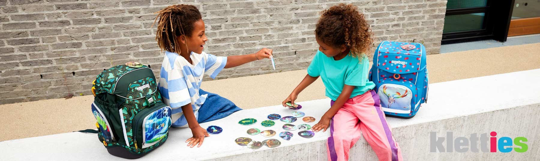 Ergobag Wechselmotive