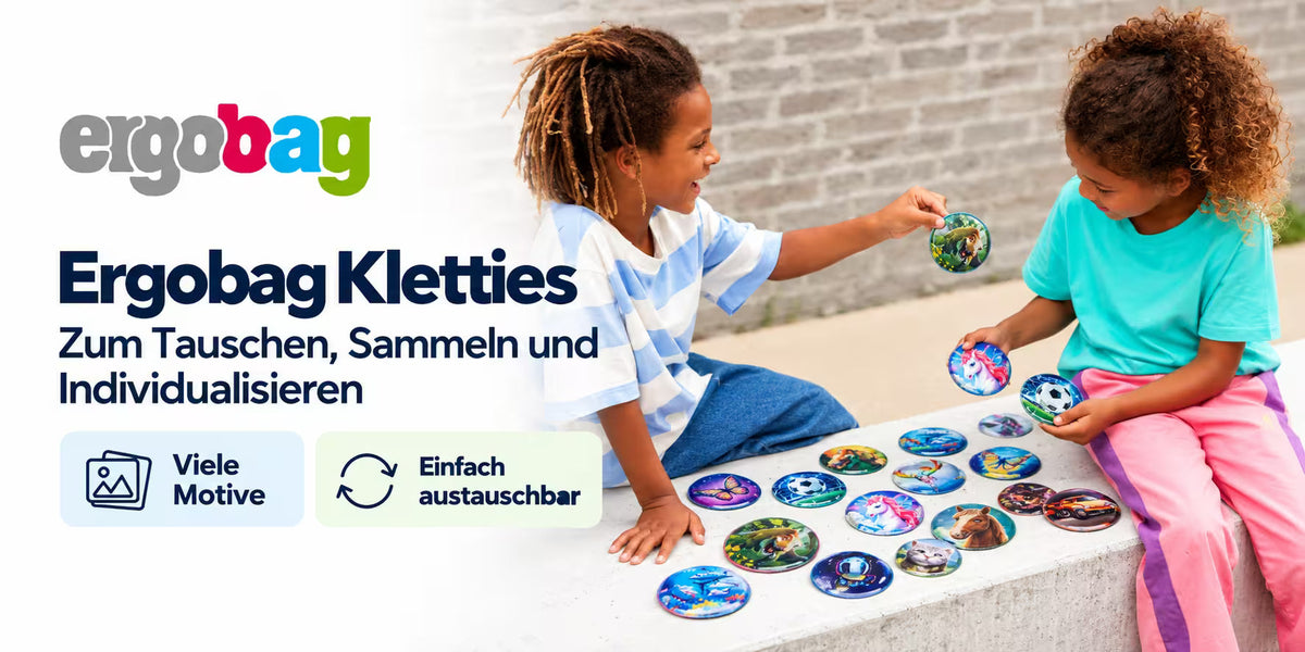 Ergobag Kletties