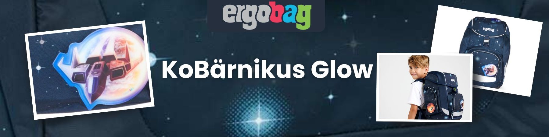 Ergobag KoBärnikus Glow