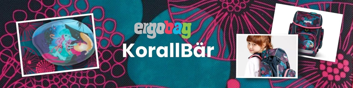 Ergobag KorallBär