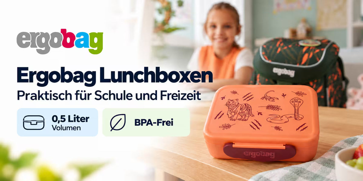 Ergobag Brotdosen