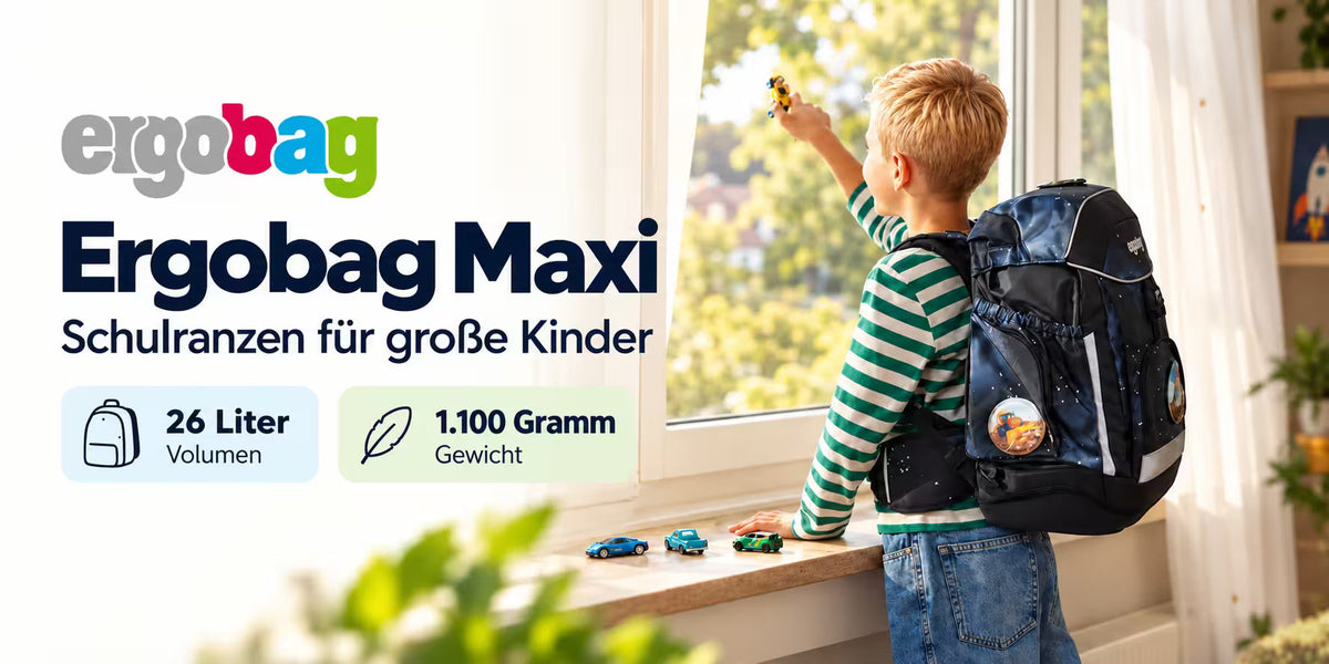 Ergobag Maxi