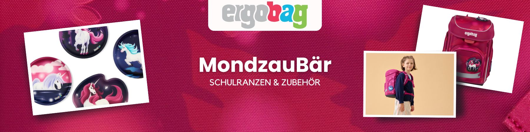 Ergobag MondzauBär