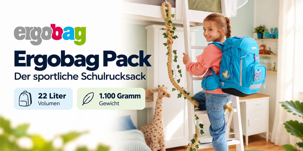Ergobag Pack