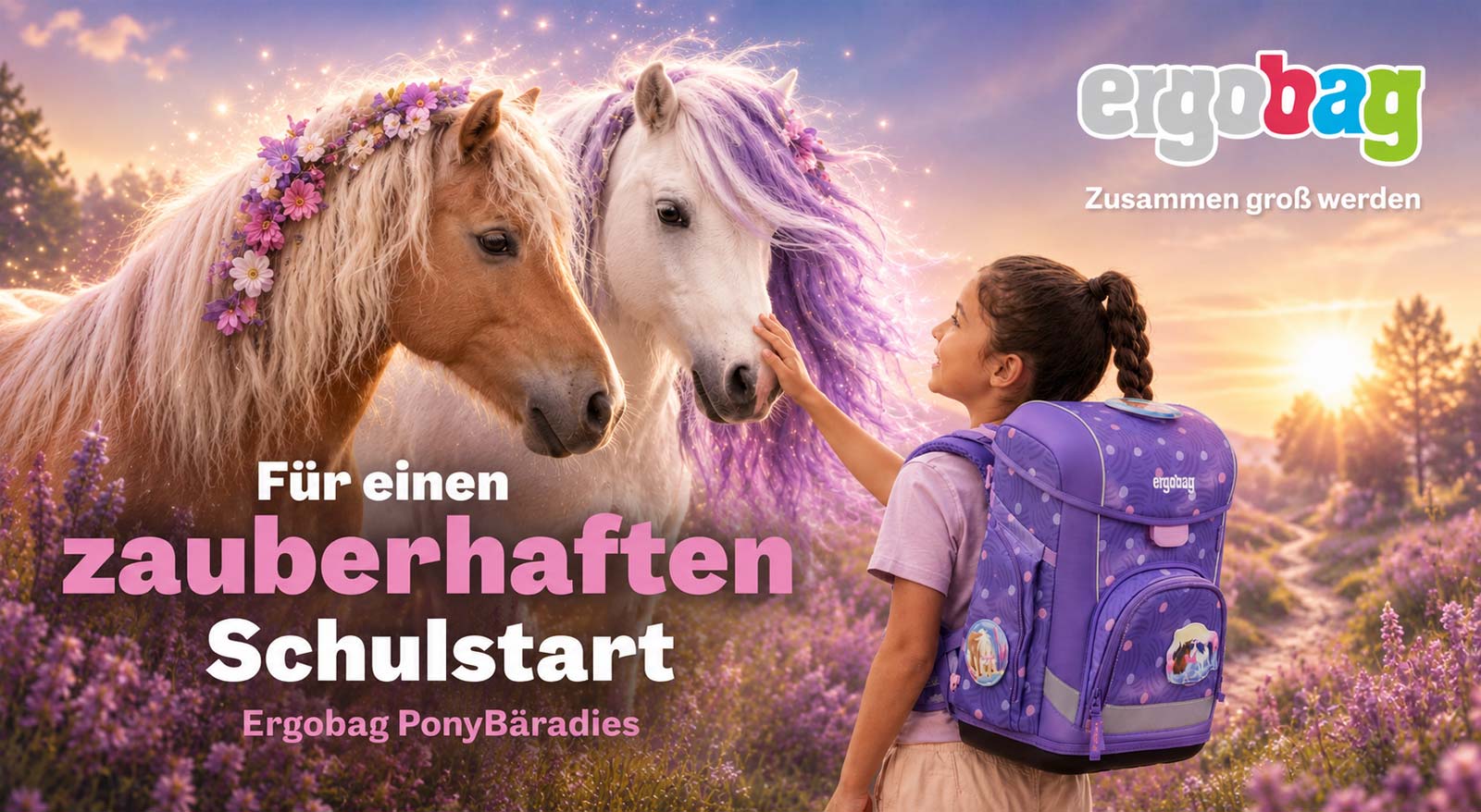 Ergobag PonyBäradies