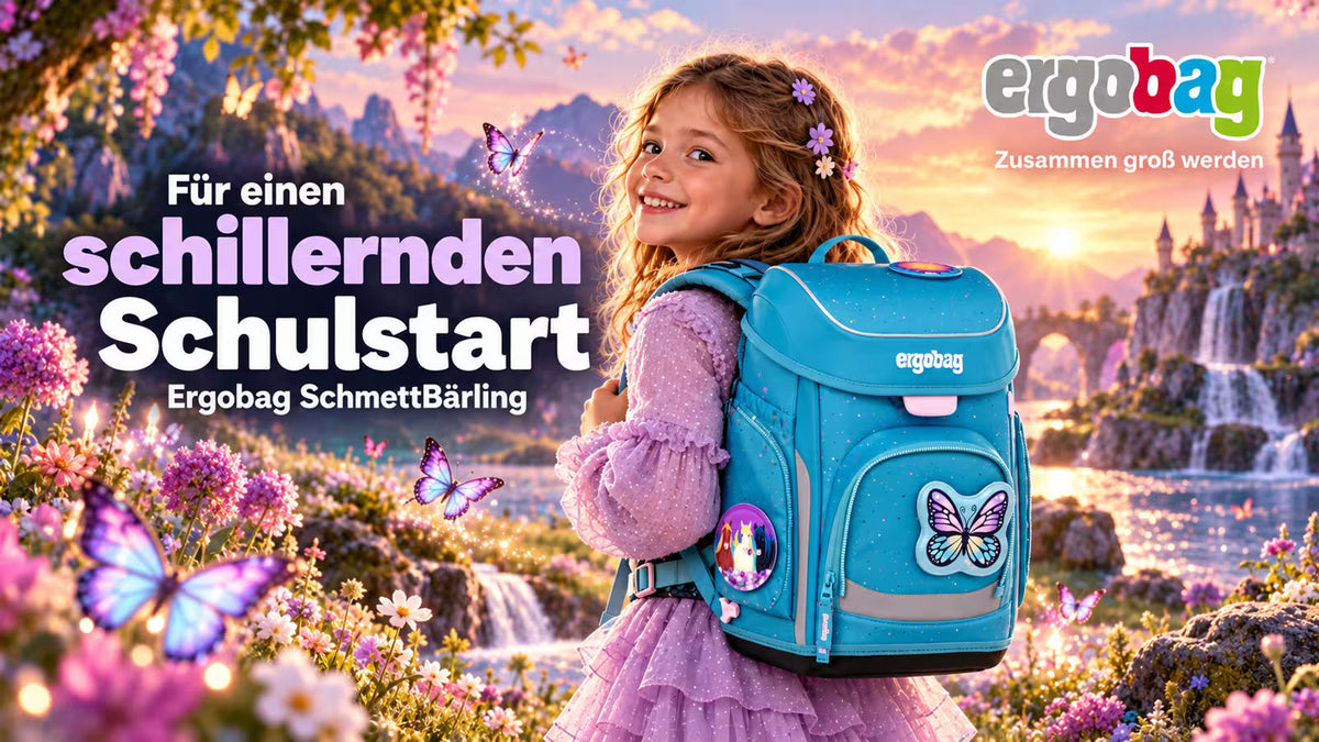 Ergobag SchmettBärling